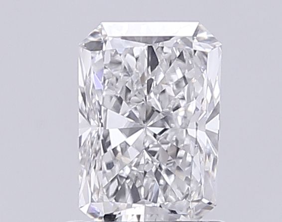 1.00 ct. radiant Lab Grown Diamond front image