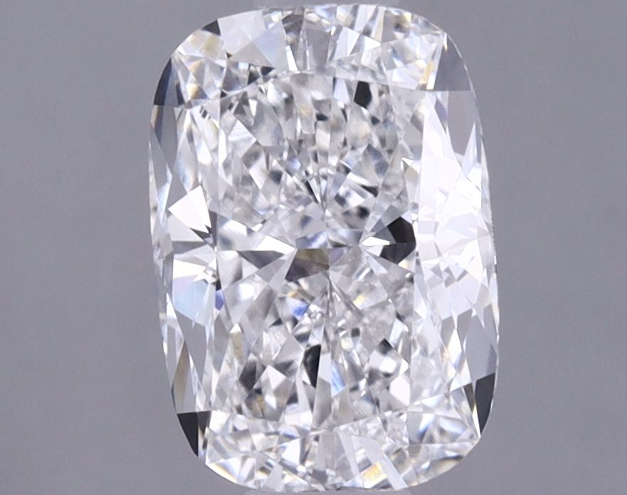 0.95 ct Cushion Brilliant diamond