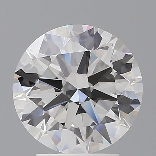 3.02 ct. round Lab Grown Diamond front image