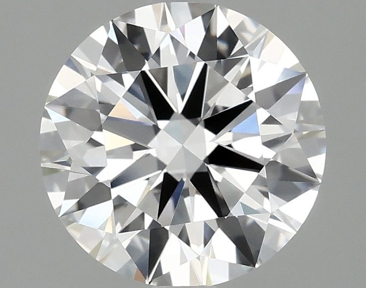 2.41 ct. round Lab Grown Diamond front image