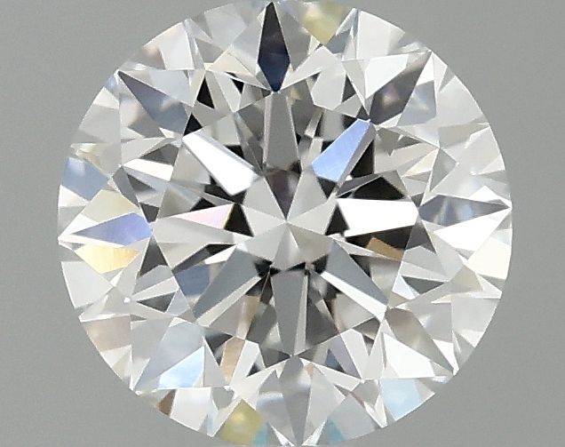 0.97 ct. round Lab Grown Diamond front image