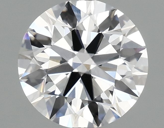 1.01 ct. round Lab Grown Diamond front image