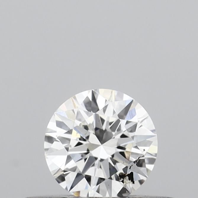 0.26 ct Round diamond