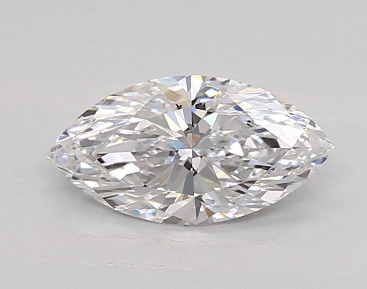 0.76 ct. marquise Lab Grown Diamond front image