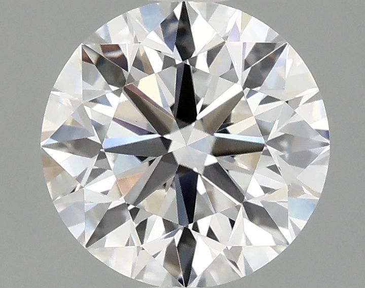 1.58 ct. round Lab Grown Diamond front image