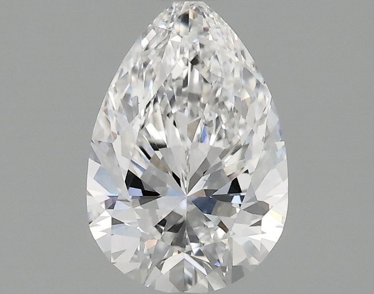 1.10 ct. pear Lab Grown Diamond front image