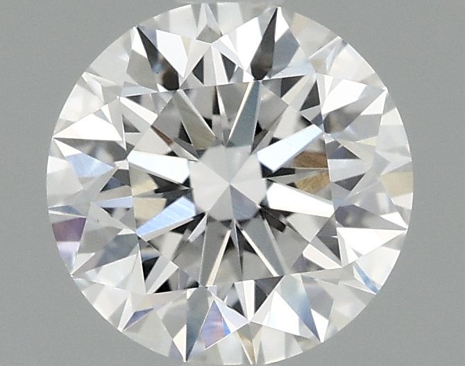1.10 ct. round Lab Grown Diamond front image
