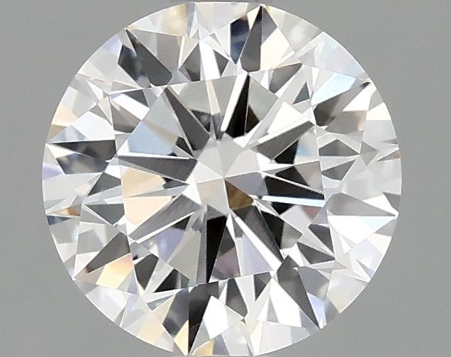 1.53 ct. round Lab Grown Diamond front image