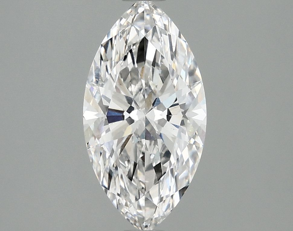1.59 ct. marquise Lab Grown Diamond front image