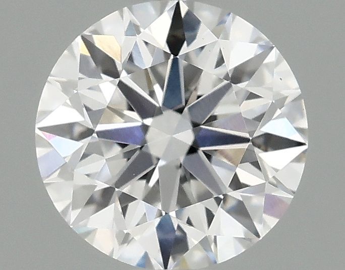 1.09 ct. round Lab Grown Diamond front image