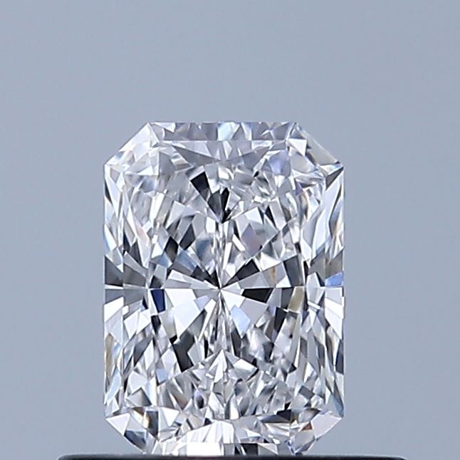 0.55 ct. radiant Lab Grown Diamond front image
