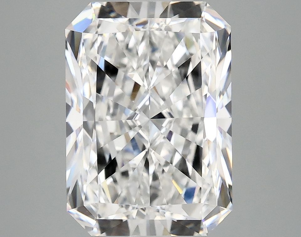 4.03 ct. radiant Lab Grown Diamond front image