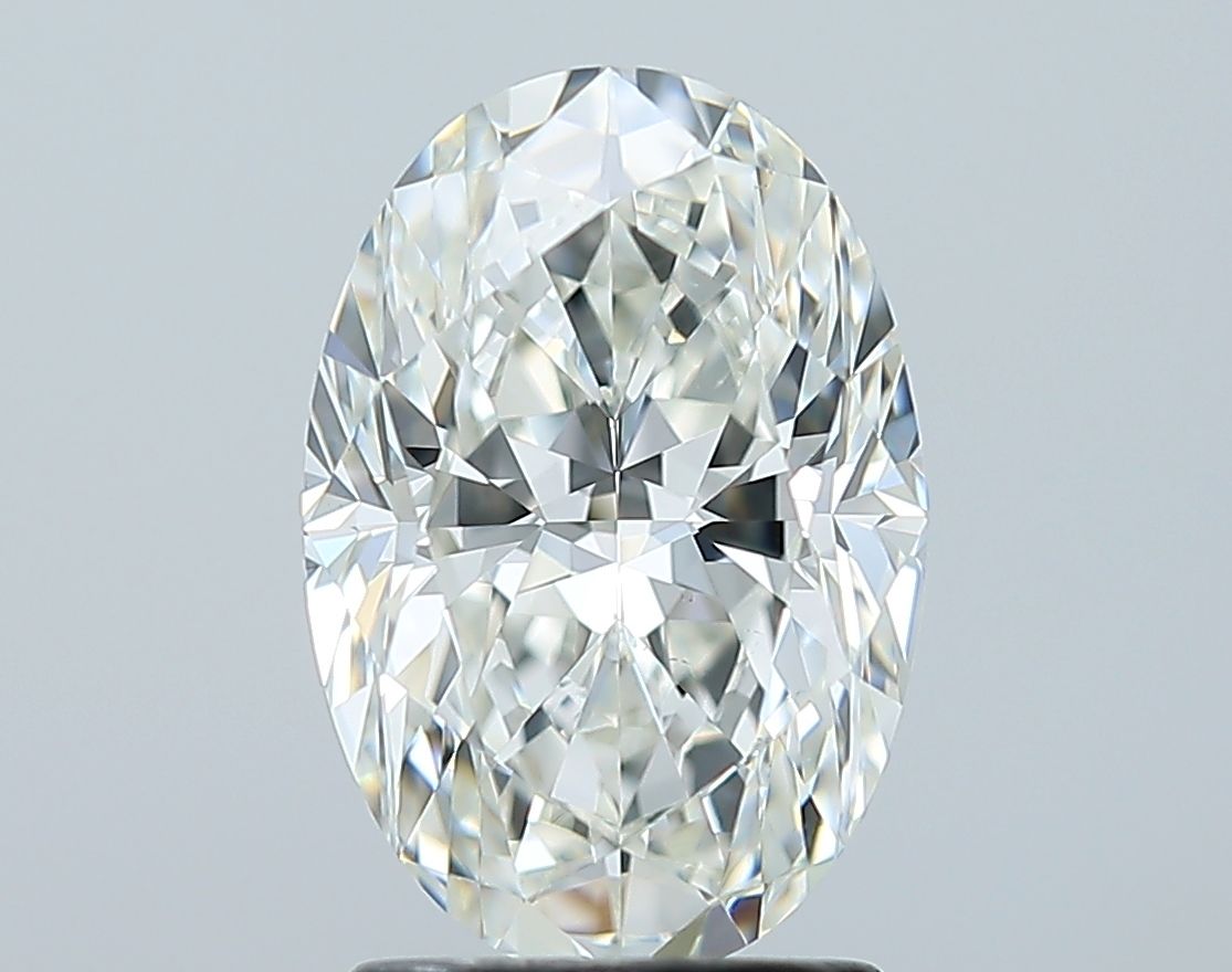 Oval Diamond