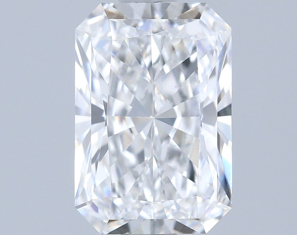 1.25 ct. radiant Lab Grown Diamond front image