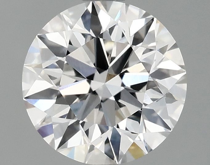 1.53 ct. round Lab Grown Diamond front image
