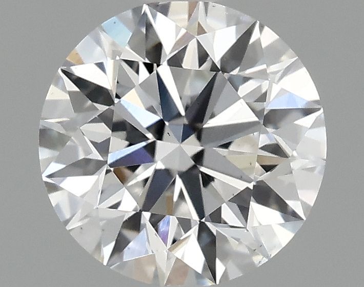 1.03 ct. round Lab Grown Diamond front image