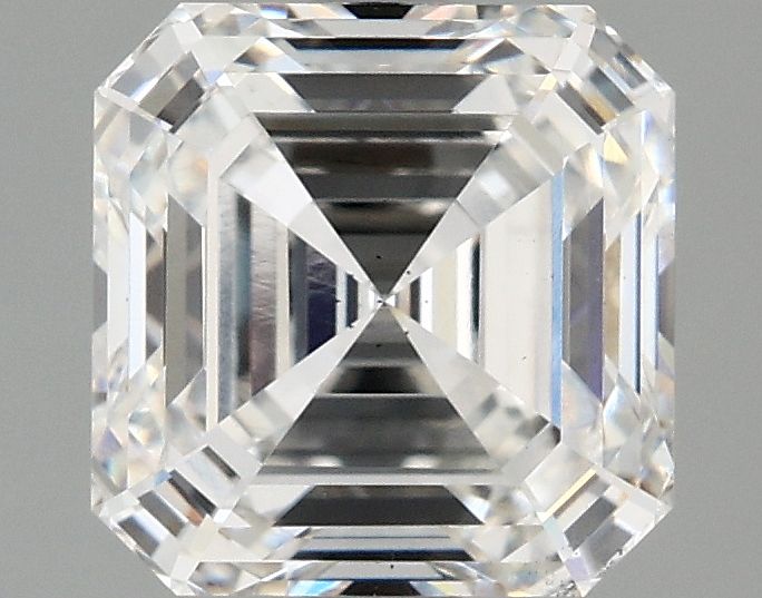 2.09 ct. asscher Lab Grown Diamond front image