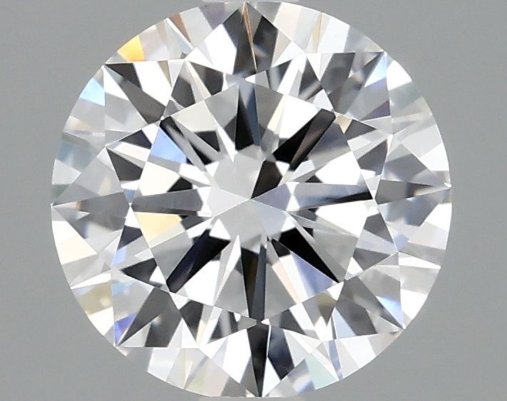 2.05 ct. round Lab Grown Diamond front image
