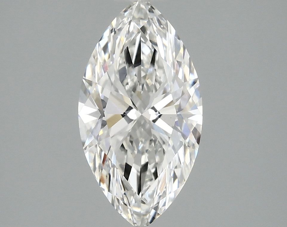 1.47 ct. marquise Lab Grown Diamond front image