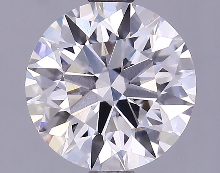 1.87 ct. round Lab Grown Diamond front image