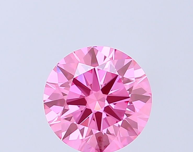 1.07 ct. round Lab Grown Diamond front image