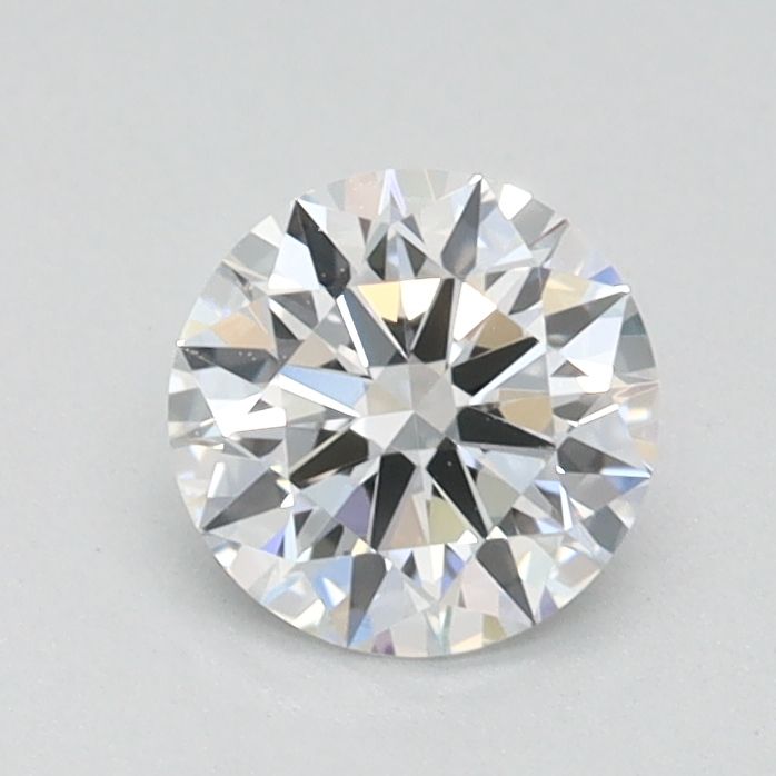 0.52 ct. round Lab Grown Diamond front image