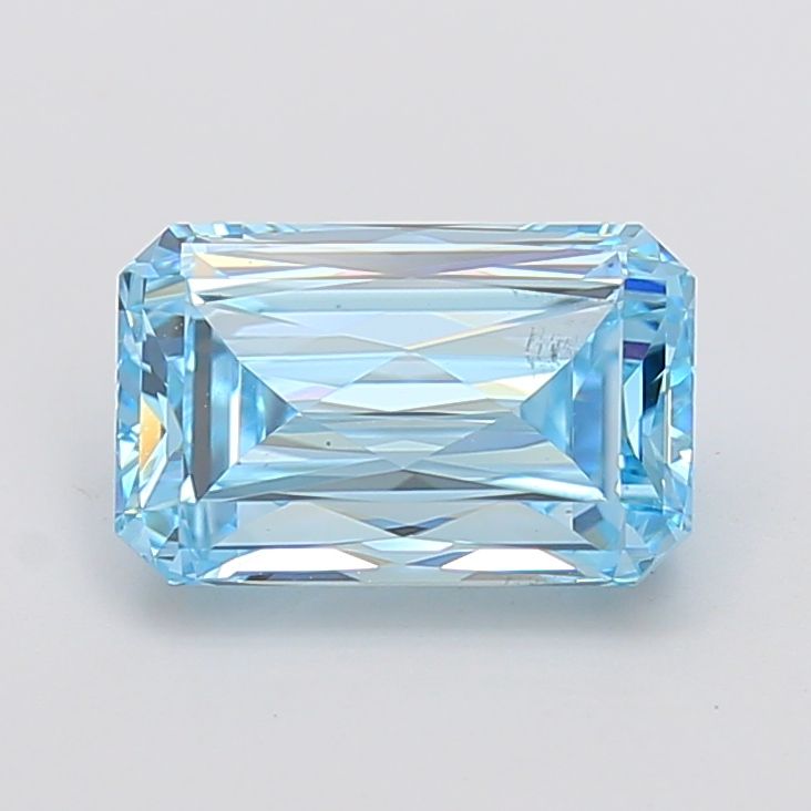 3.54 ct. radiant Lab Grown Diamond front image