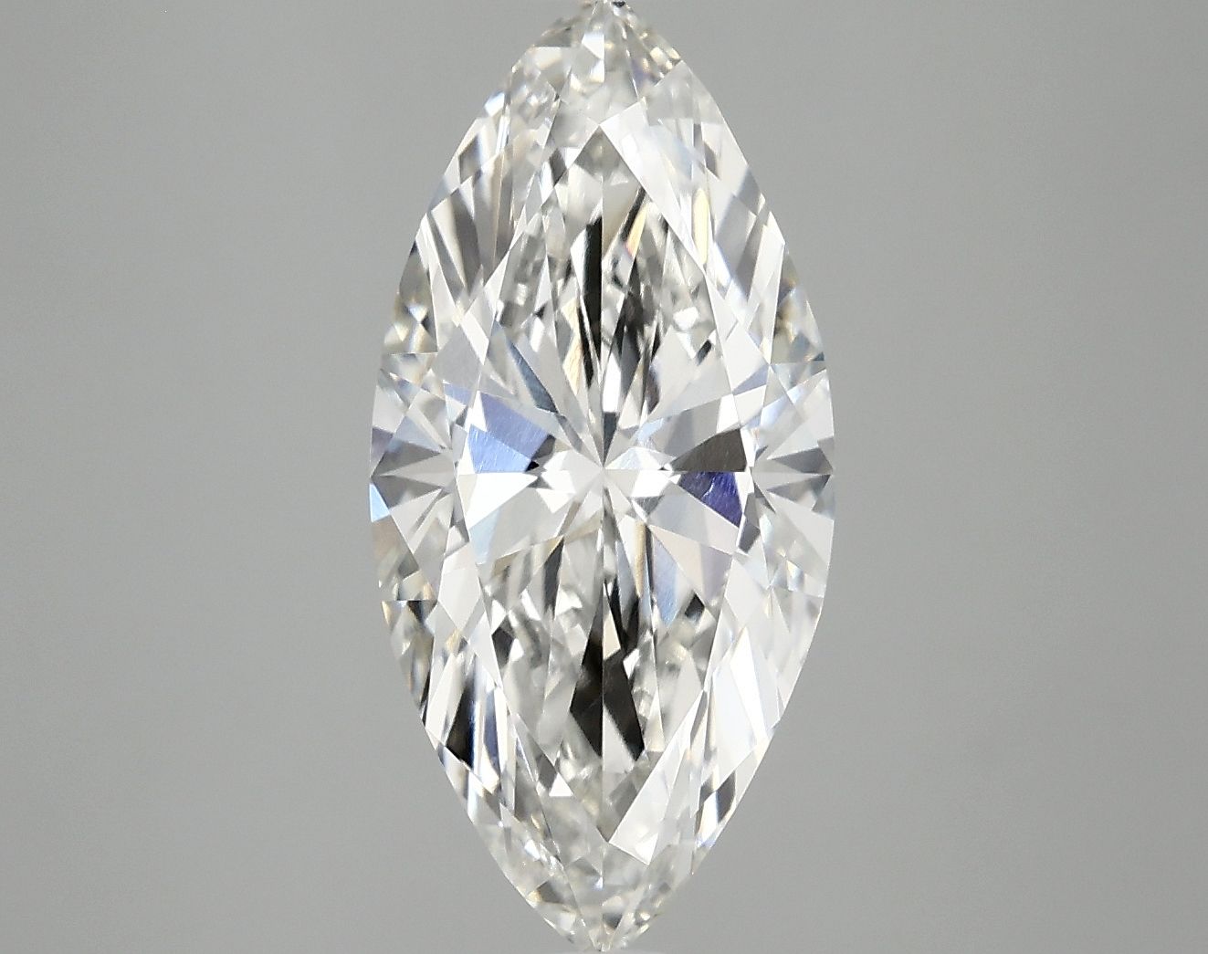 3.01 ct. marquise Lab Grown Diamond front image