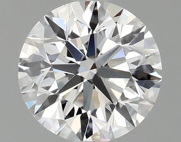 1.00 ct. round Lab Grown Diamond front image