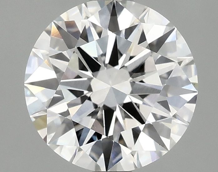 2.00 ct. round Lab Grown Diamond front image