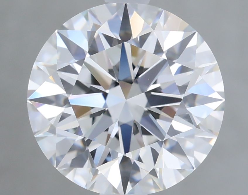 2.07 ct. round Lab Grown Diamond front image
