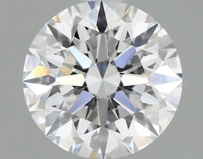 1.10 ct. round Lab Grown Diamond front image