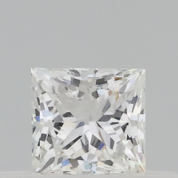 Diamant Princesse 0.27 ct - Couleur E - Pureté VS2