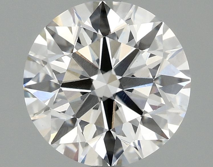 1.53 ct. round Lab Grown Diamond front image