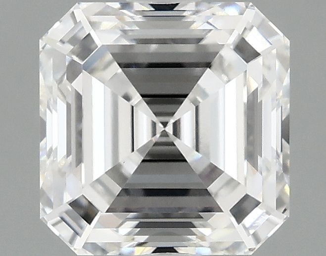 2.07 ct. asscher Lab Grown Diamond front image