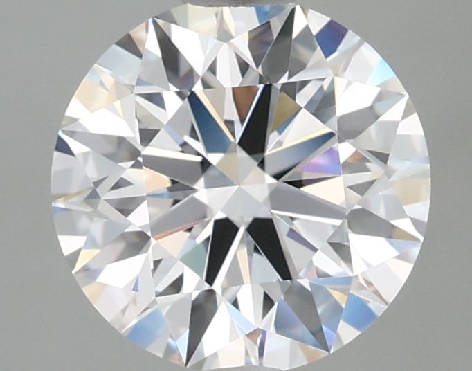 2.04 ct. round Lab Grown Diamond front image