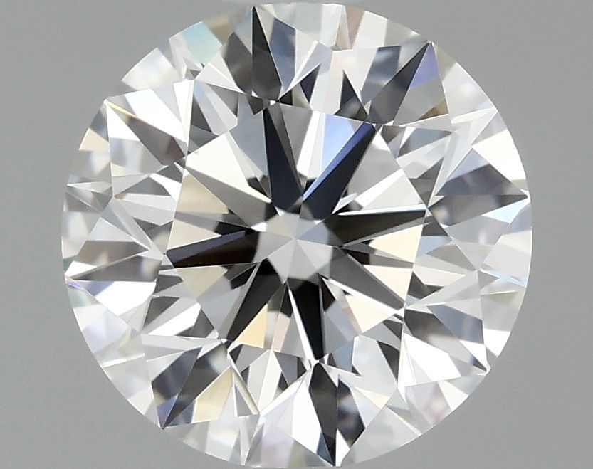 1.46 ct. round Lab Grown Diamond front image