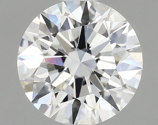 1.00 ct. round Lab Grown Diamond front image