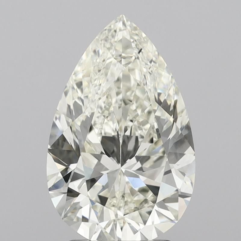 Pear Diamond