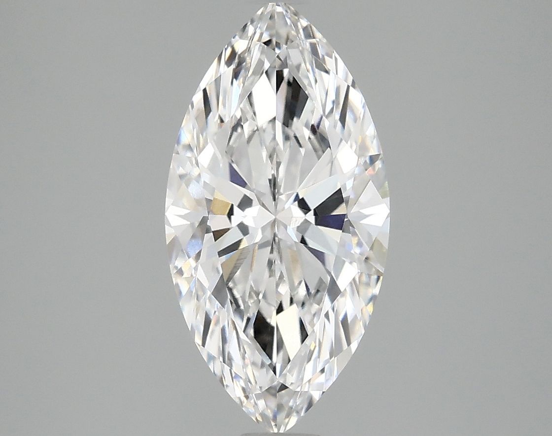 2.09 ct. marquise Lab Grown Diamond front image