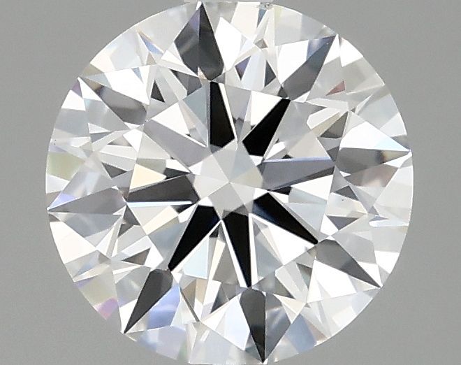 1.88 ct. round Lab Grown Diamond front image