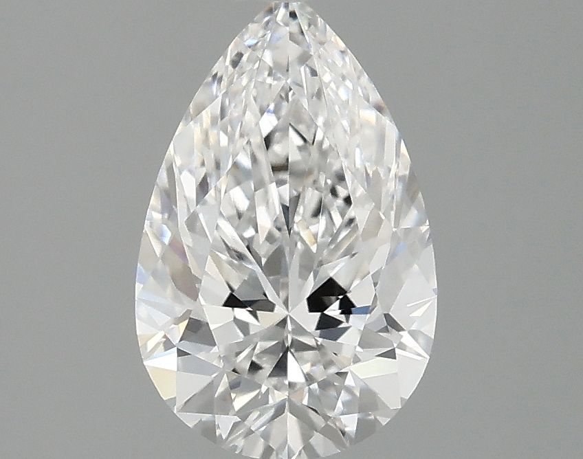 1.58 ct. pear Lab Grown Diamond front image