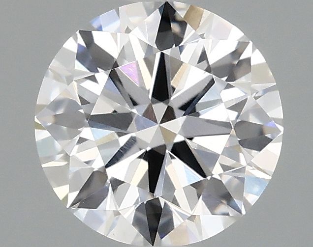 0.97 ct. round Lab Grown Diamond front image