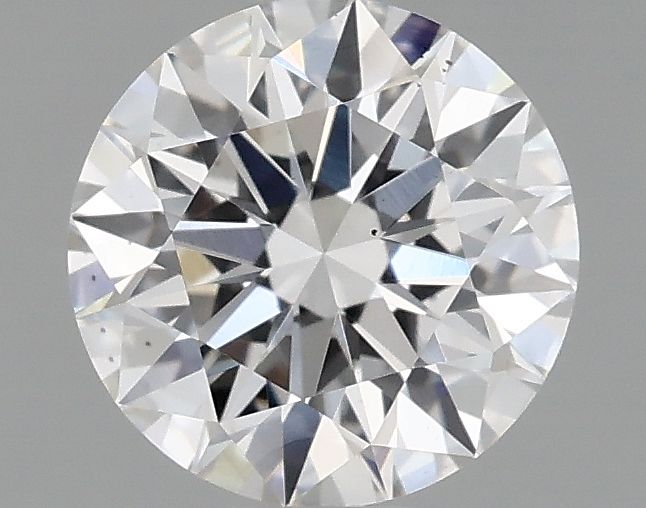 1.10 ct. round Lab Grown Diamond front image
