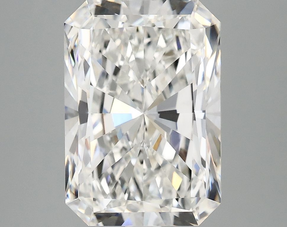 4.10 ct. radiant Lab Grown Diamond front image