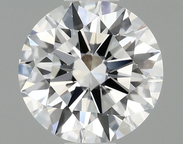 0.97 ct. round Lab Grown Diamond front image