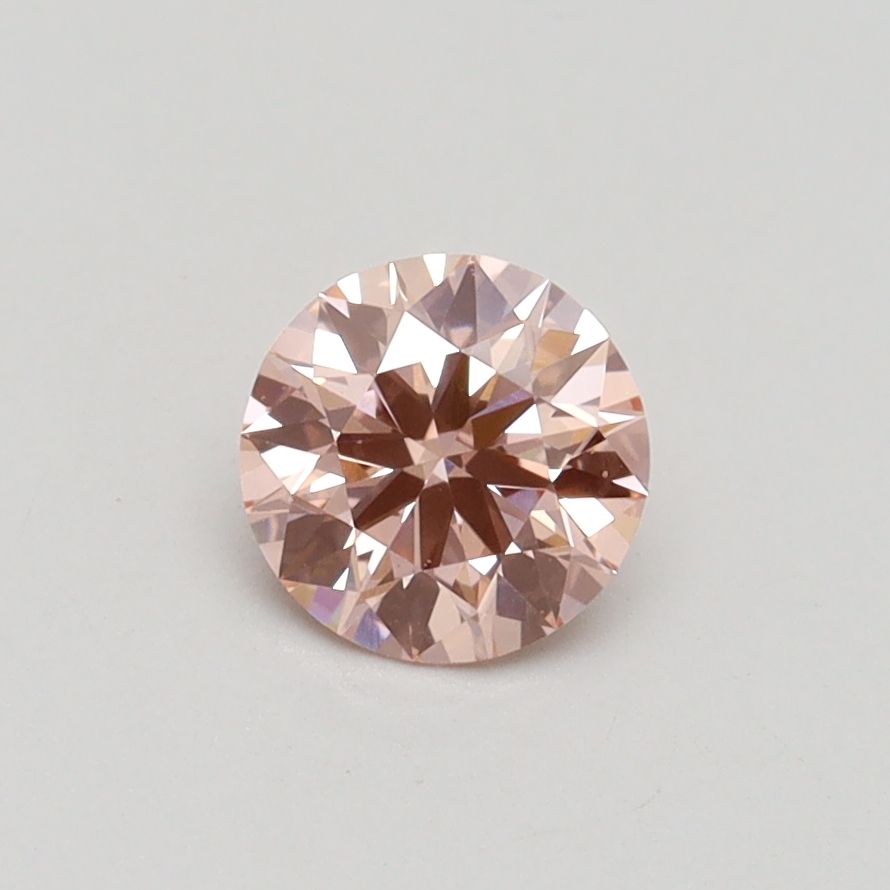 0.59 ct. round Lab Grown Diamond front image