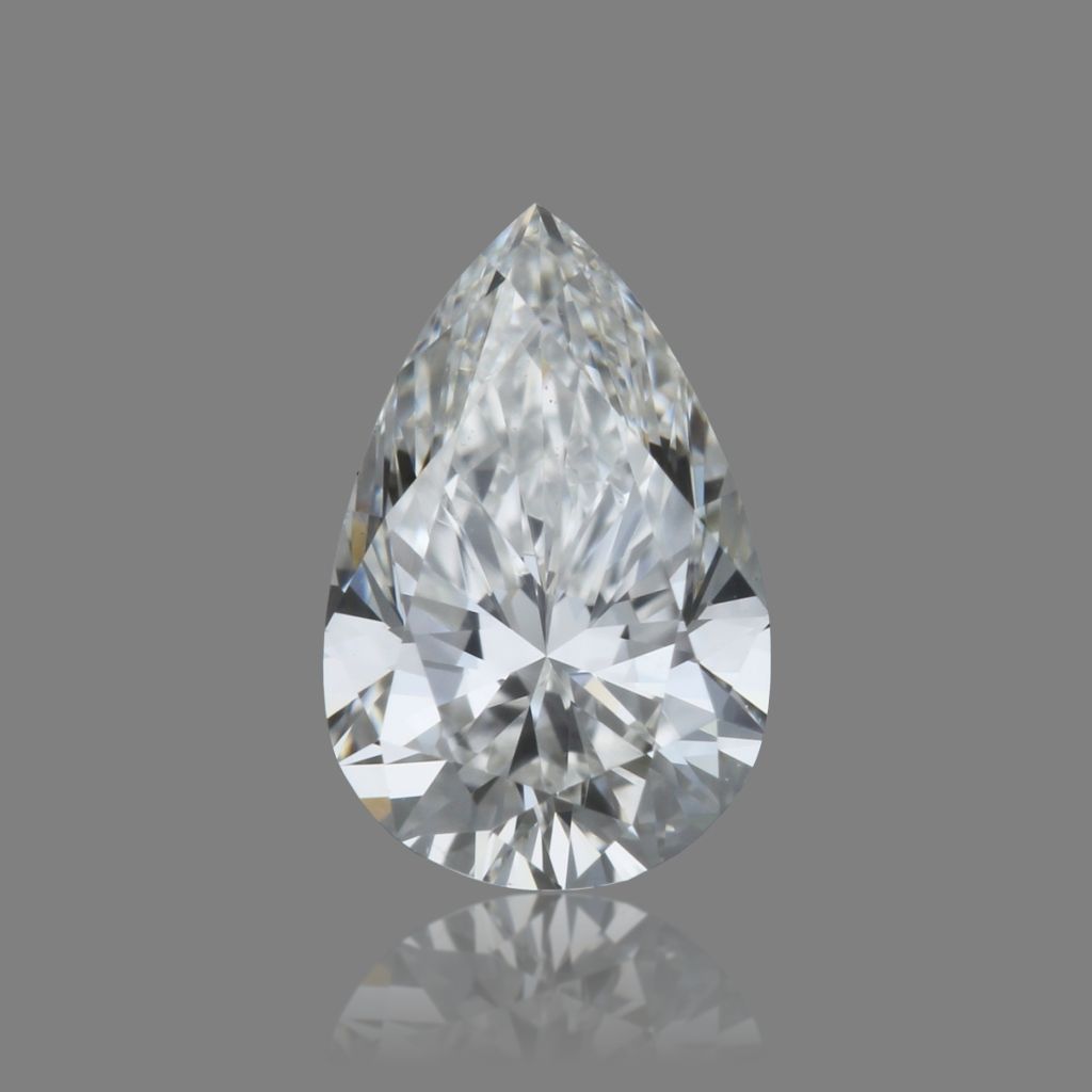 0.28 Carat Pear Diamond F VS1