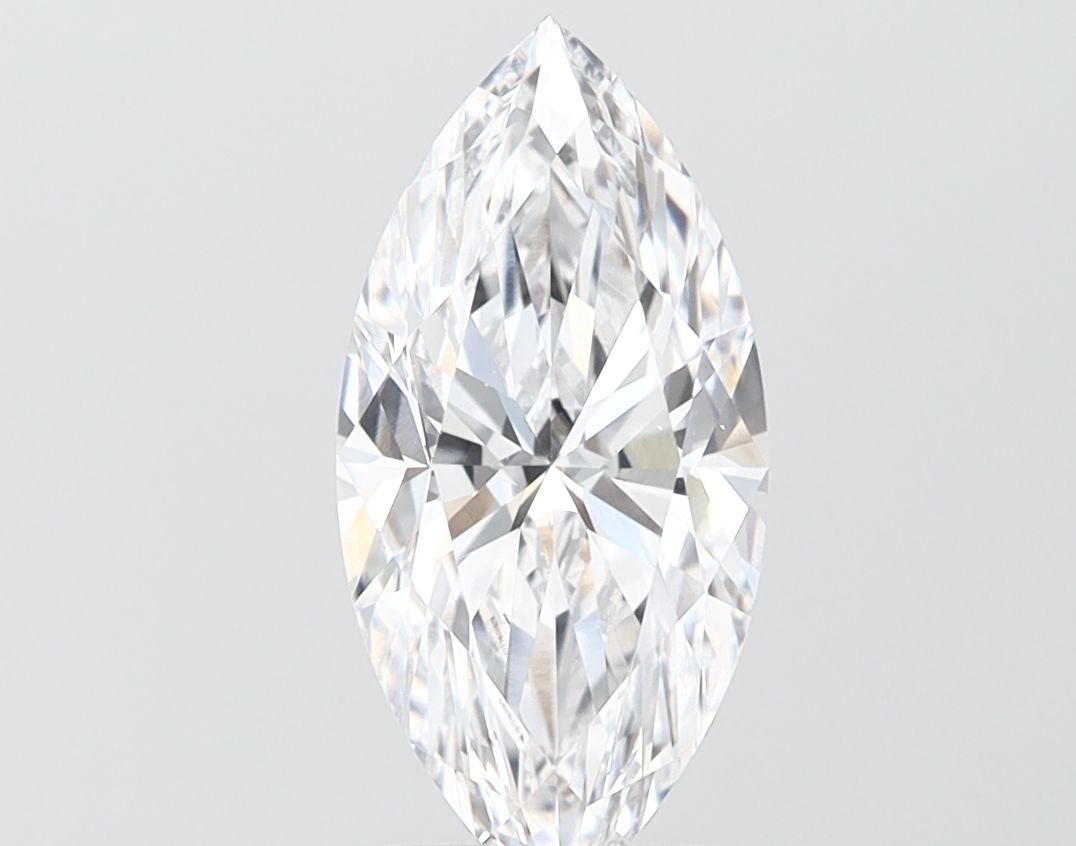 2.01 ct. marquise Lab Grown Diamond front image
