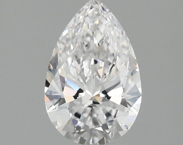 1.10 ct. pear Lab Grown Diamond front image